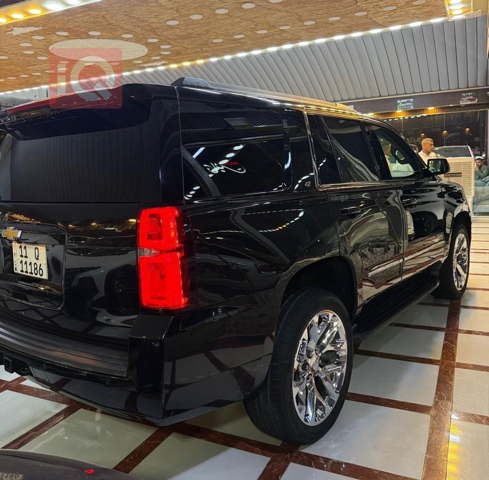 شيفروليه تاهو